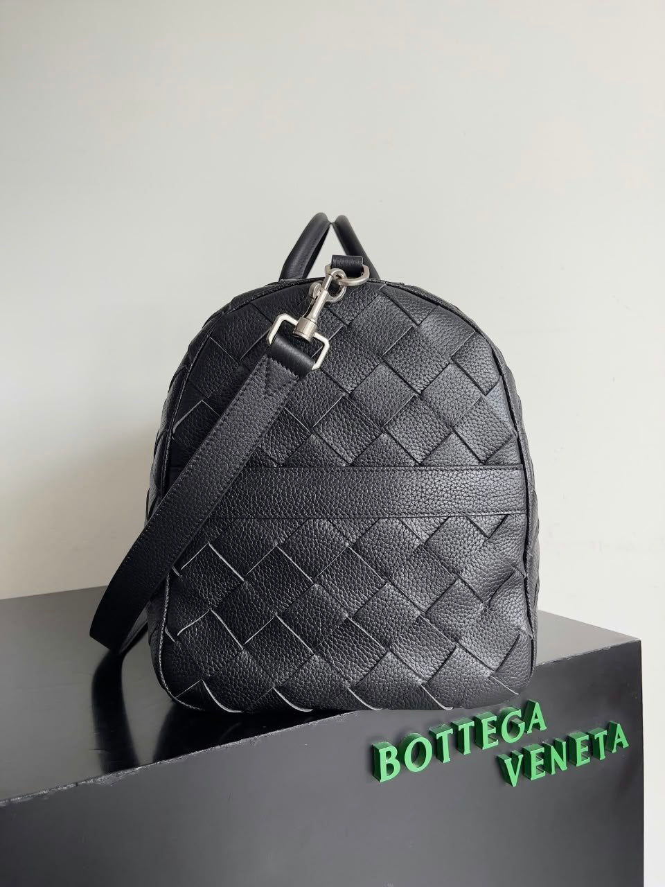 Bottega Veneta Backpack - Black