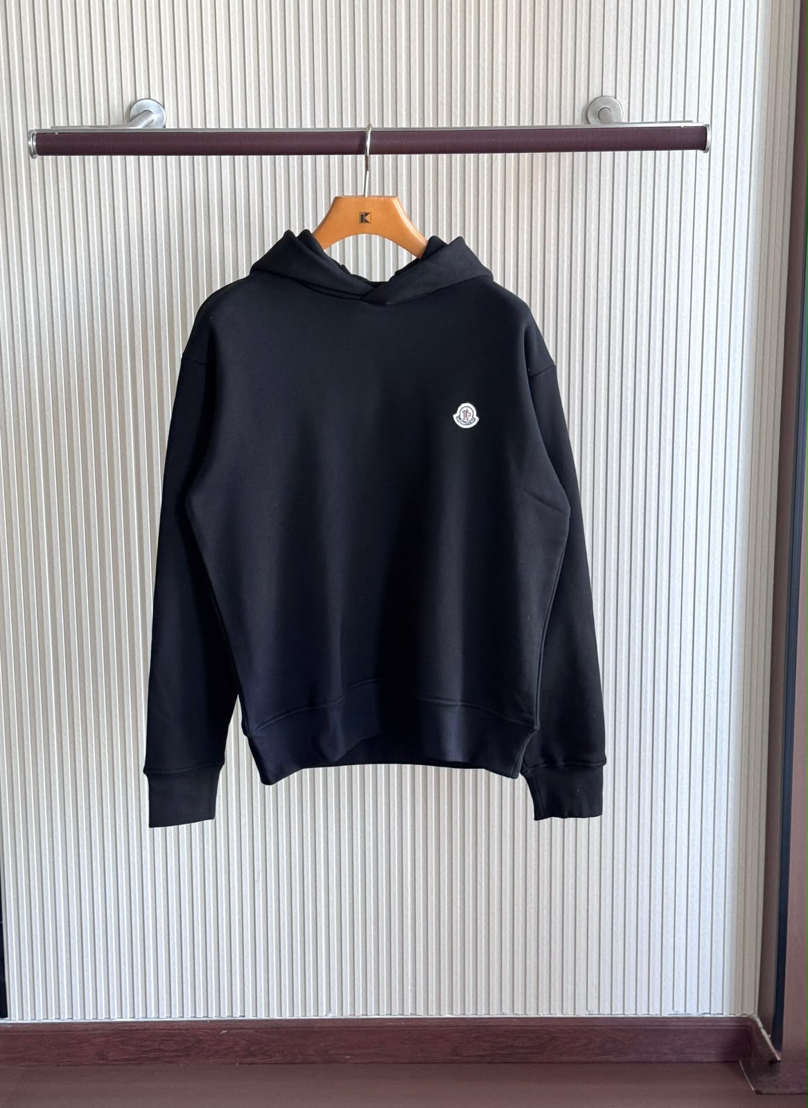 Moncler Hoodie - White, Blue, Black
