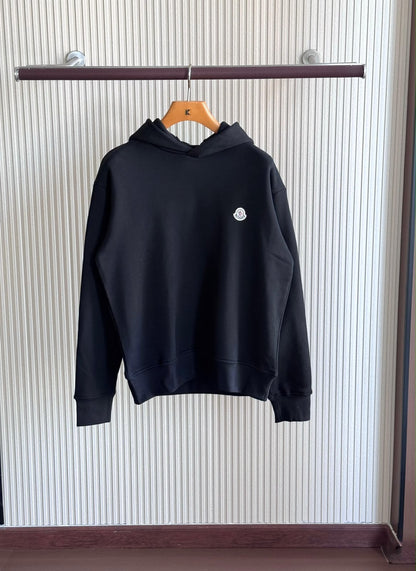 Moncler Hoodie - White, Blue, Black