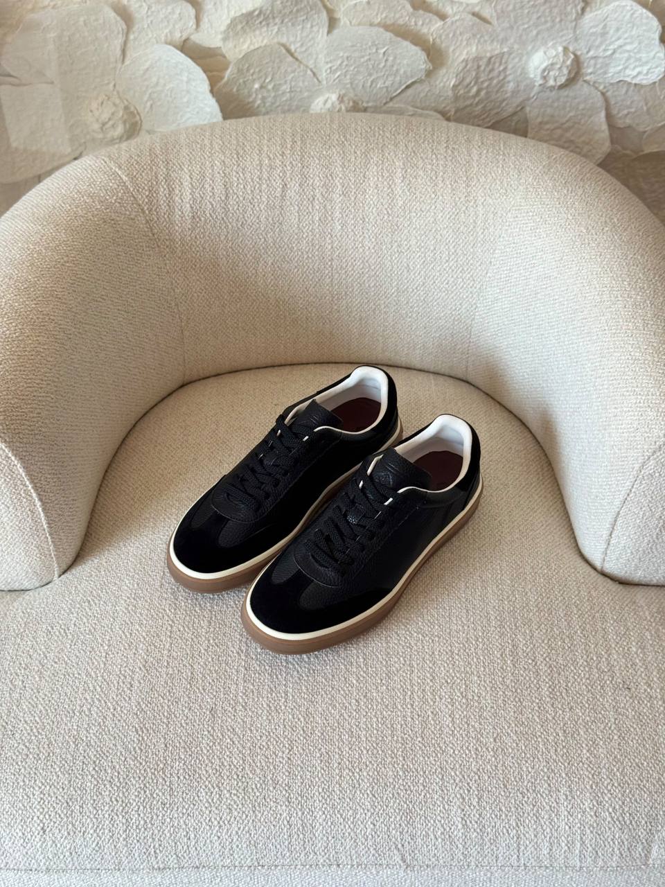 Loro Piana Tennis Walk - Black