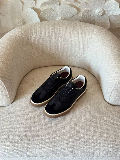 Loro Piana Tennis Walk - Black
