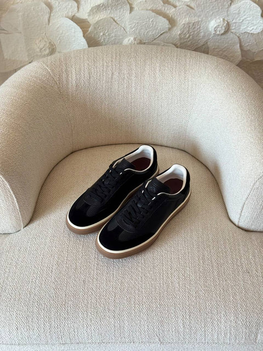 Loro Piana Tennis Walk - Black