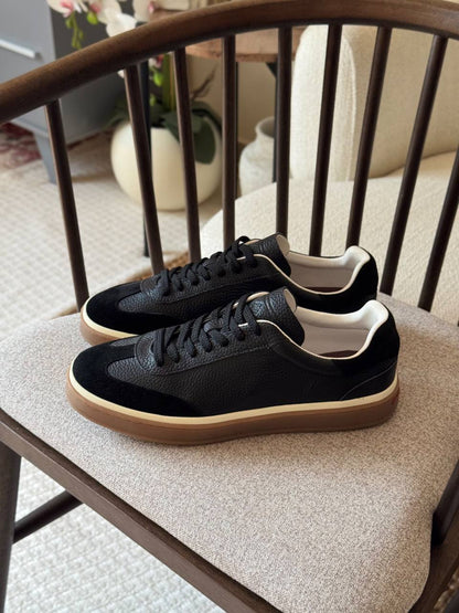 Loro Piana Tennis Walk - Black