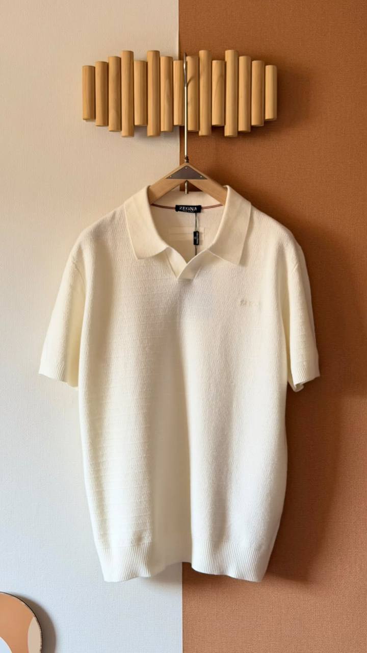 Zegna Polo Shirt - 