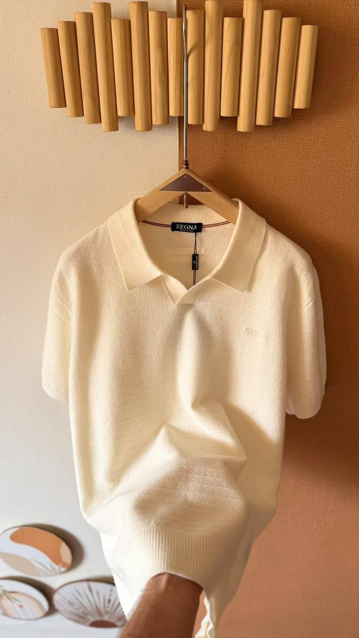 Zegna Polo Shirt - 