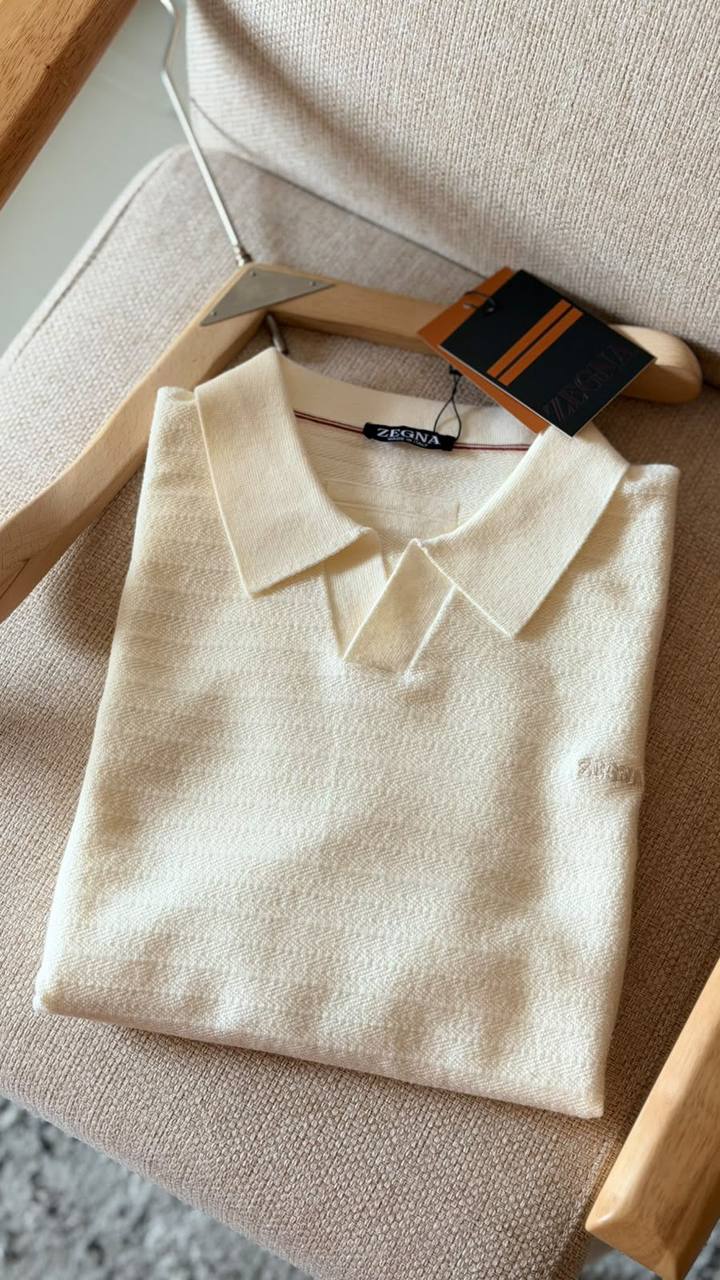 Zegna Polo Shirt - 