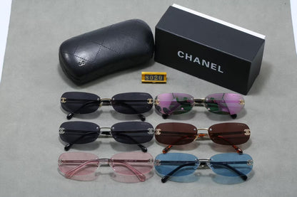 Chanel Sunglasses - 
