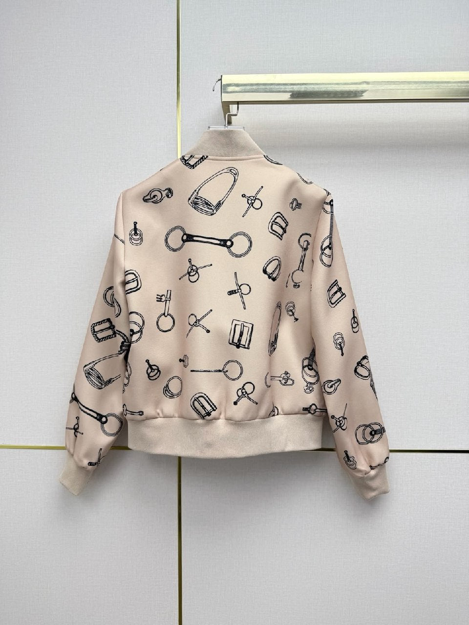 Hermès Jacket - Beige