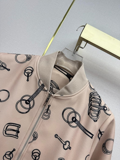 Hermès Jacket - Beige