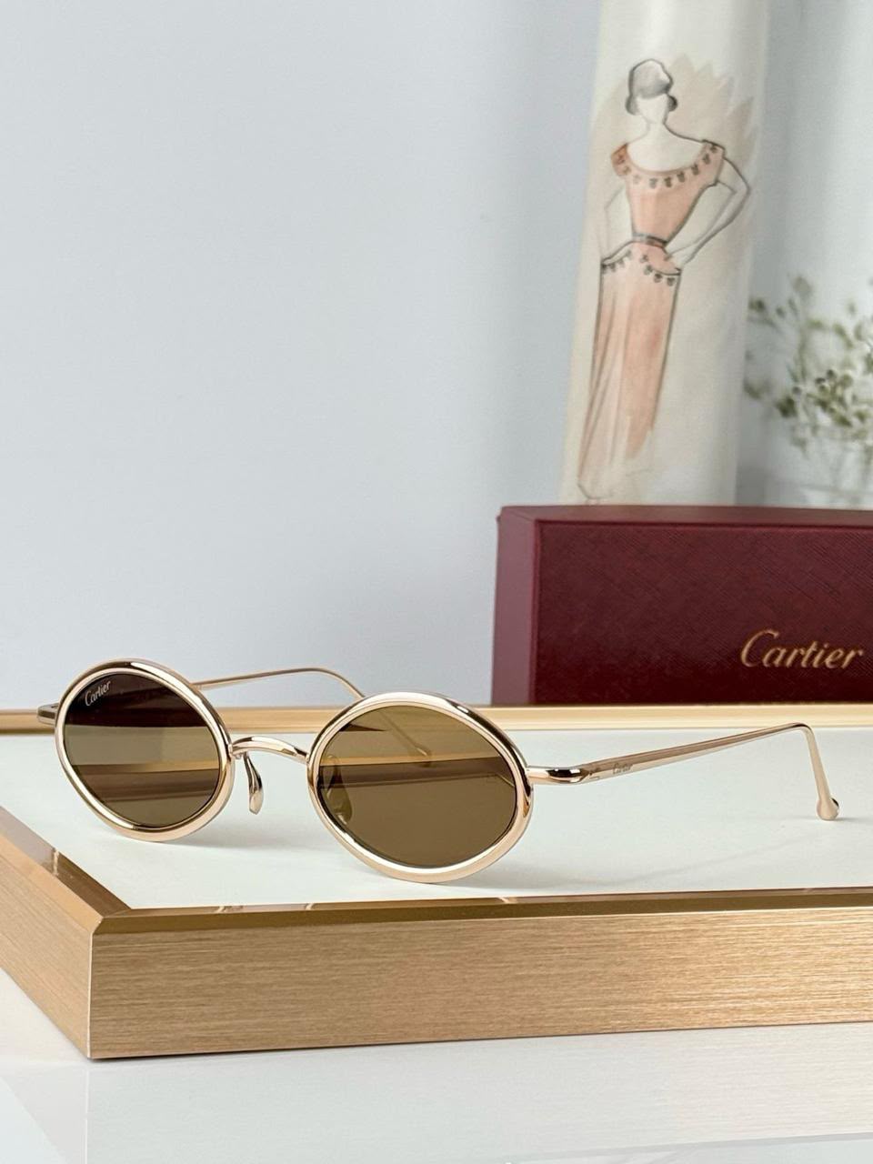 Cartier Sunglasses - 