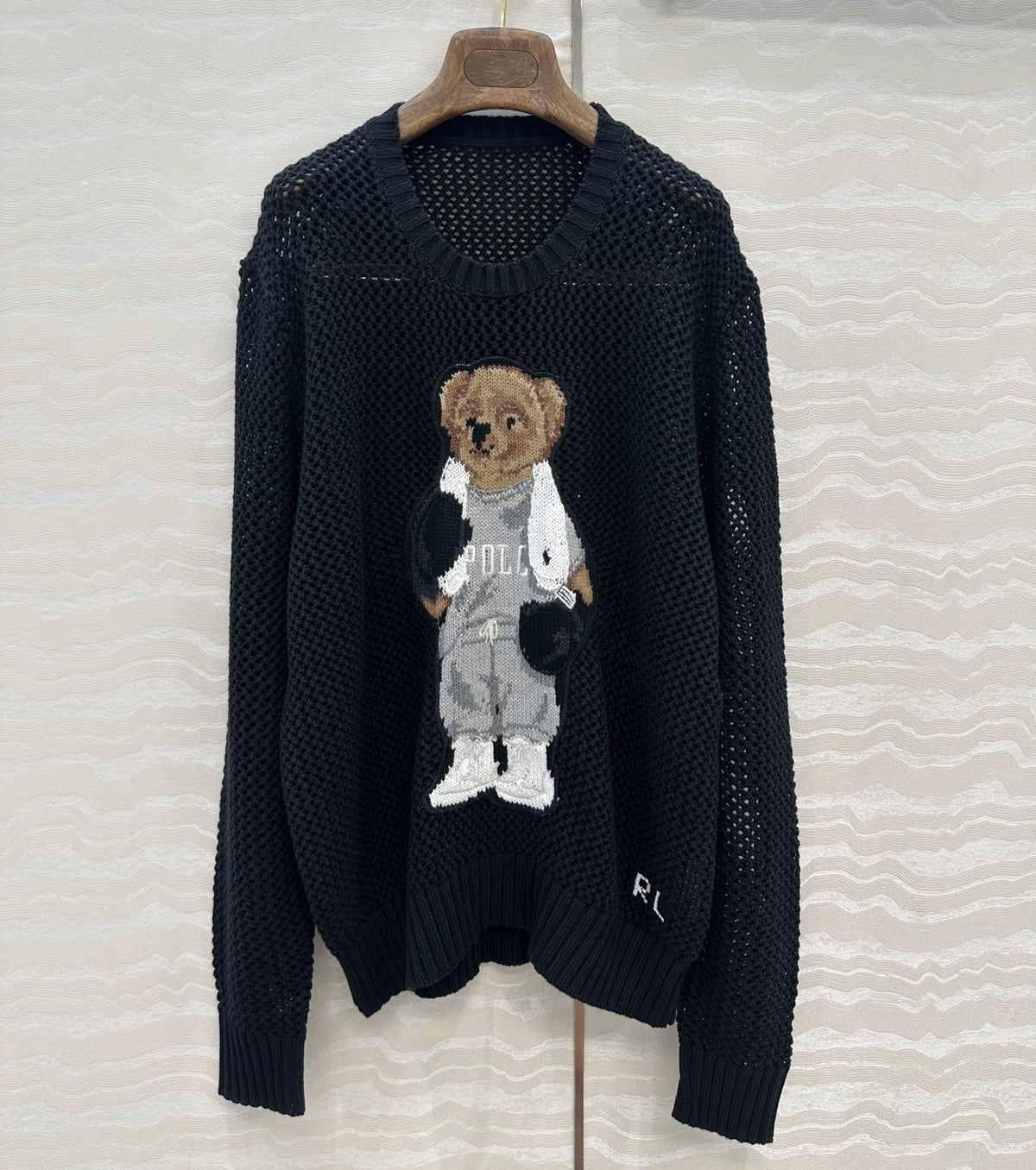 Polo Ralph Lauren Sweater - Black