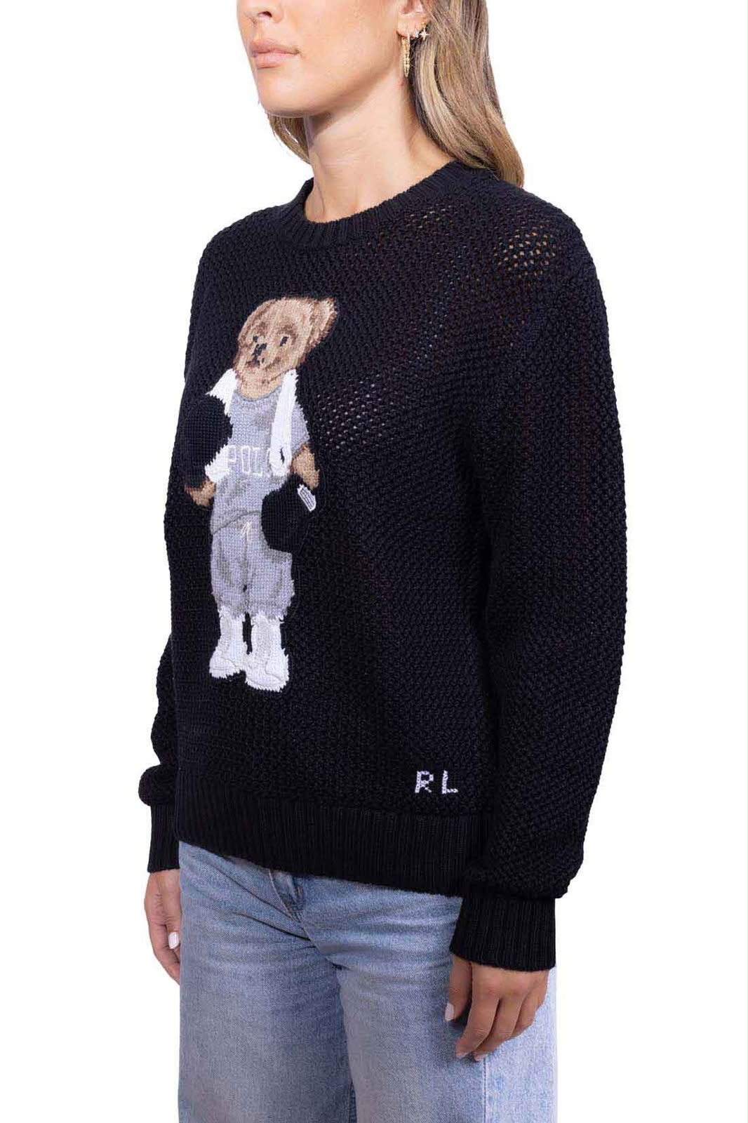 Polo Ralph Lauren Sweater - Black