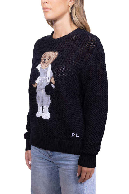 Polo Ralph Lauren Sweater - Black