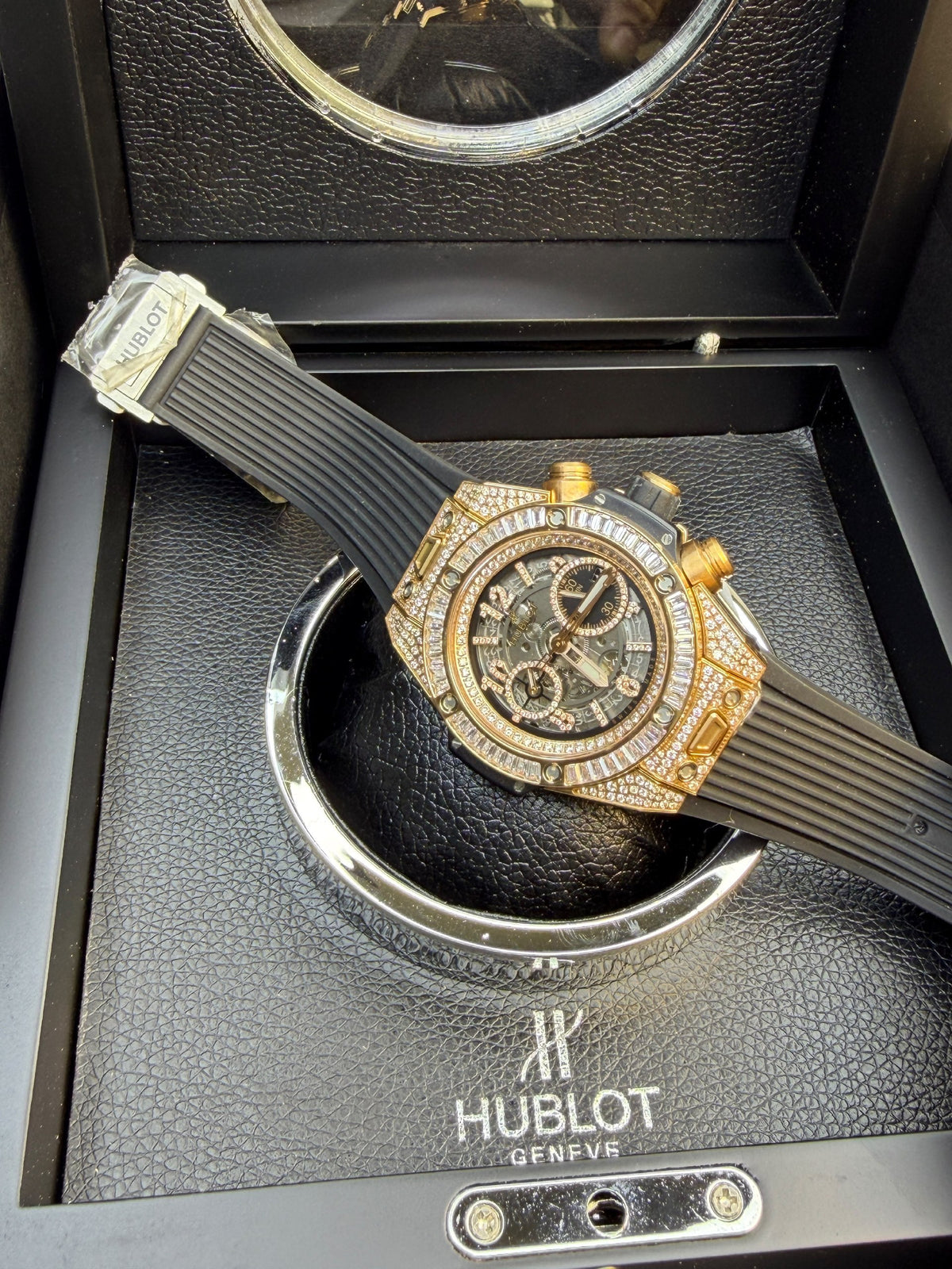 Hublot Big Bang Watch - 