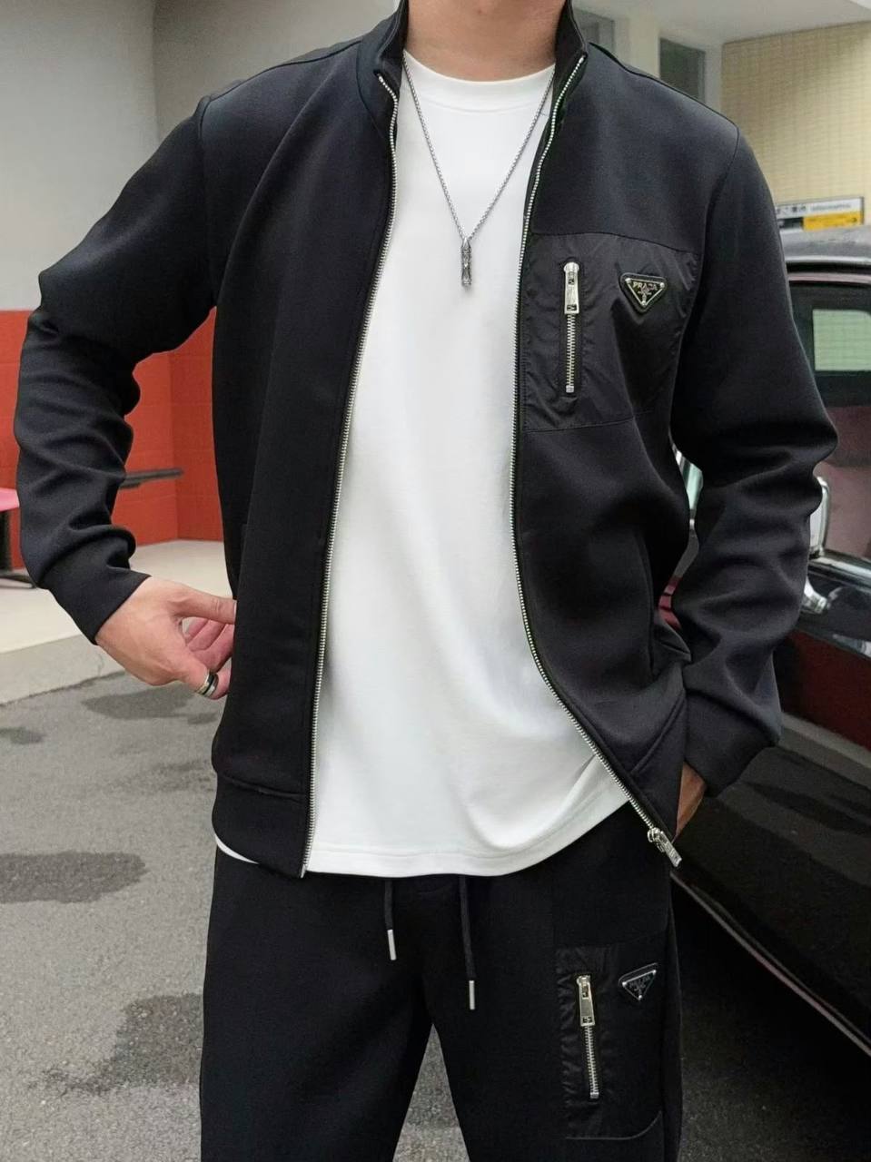 Prada Tracksuit - 