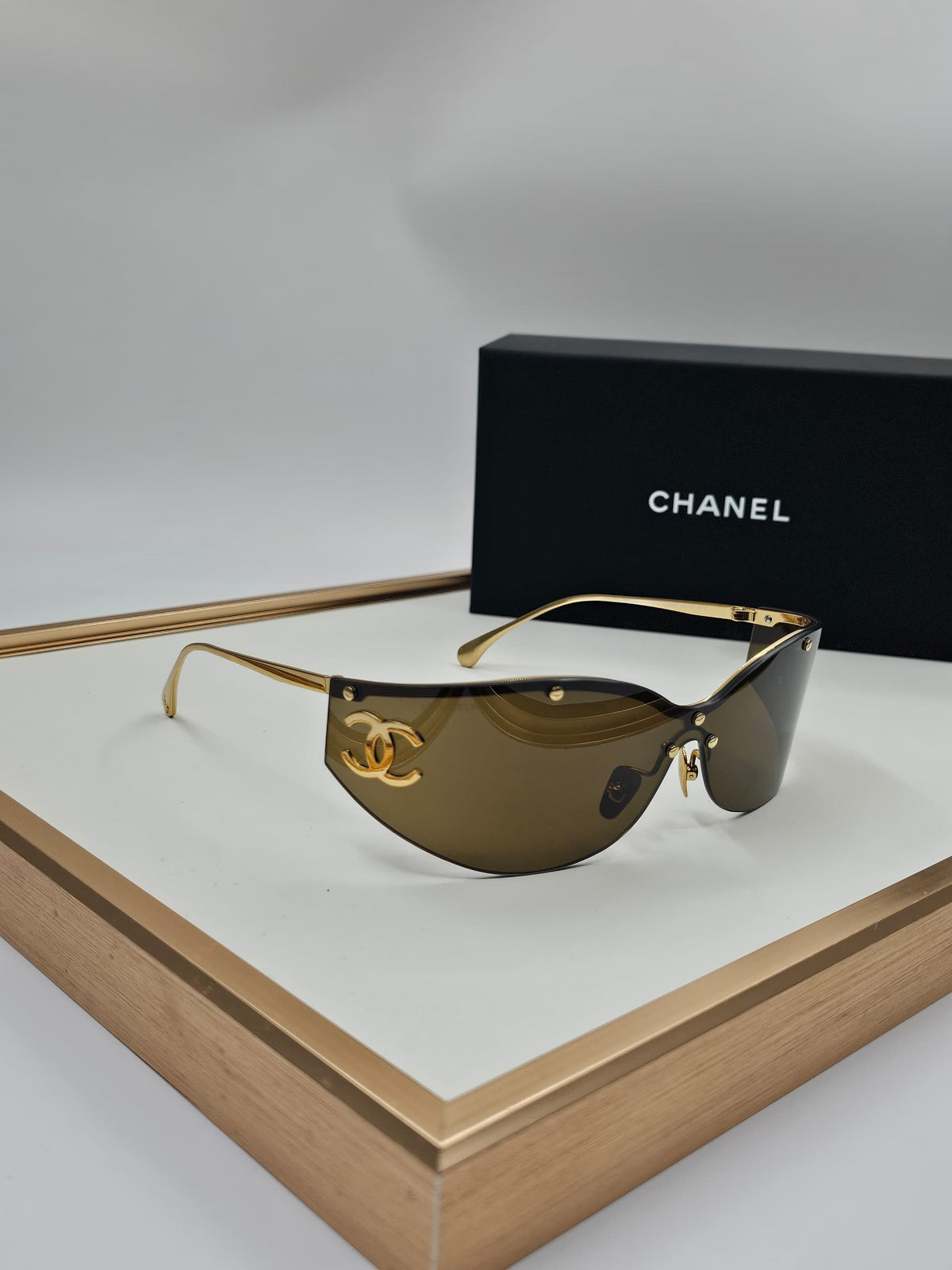 Chanel Sunglasses - 