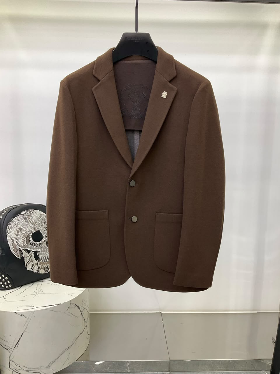 Brunello Cucinelli Blazer - Brown, Black, Navy, Grey