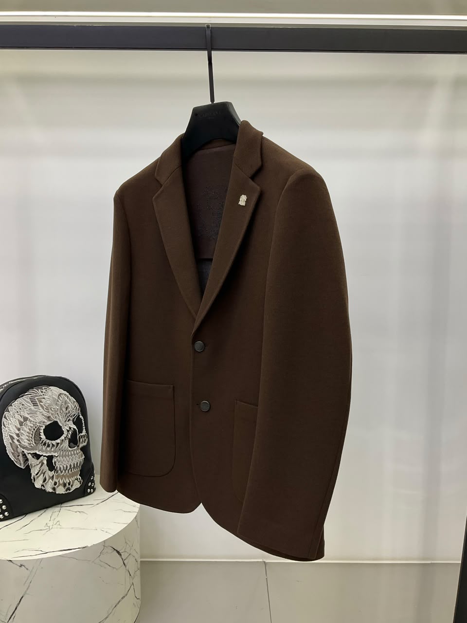 Brunello Cucinelli Blazer - Brown, Black, Navy, Grey
