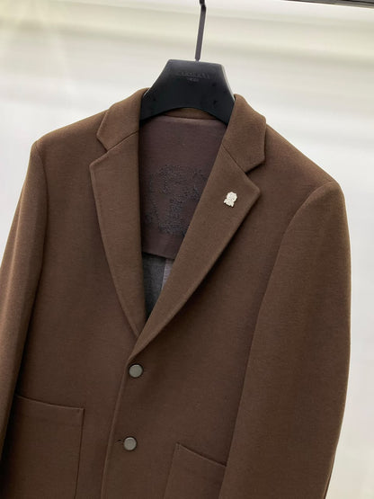 Brunello Cucinelli Blazer - Brown, Black, Navy, Grey