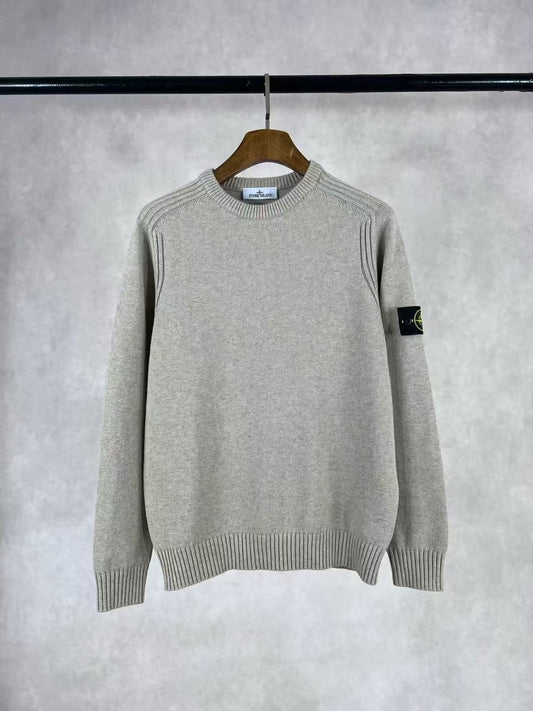 Stone Island Sweater - Grey