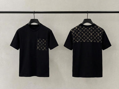 Louis Vuitton T-Shirt - Black