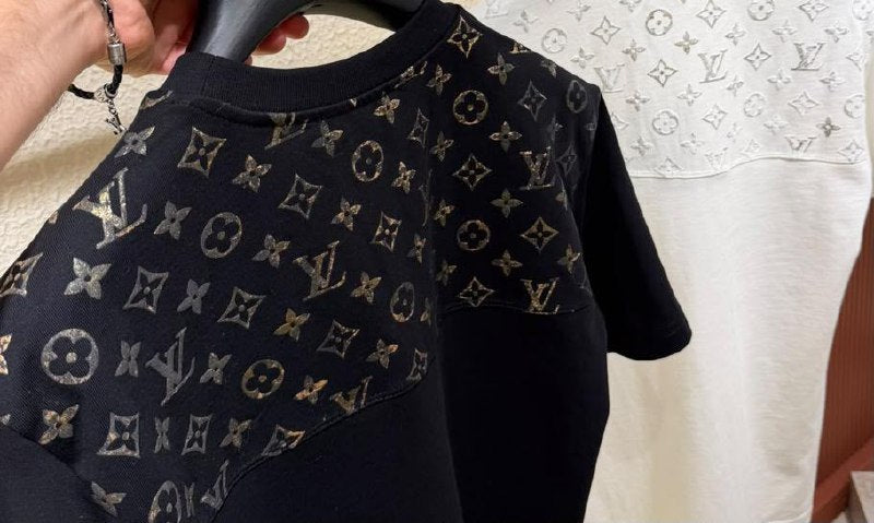 Louis Vuitton T-Shirt - Black