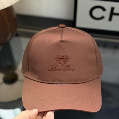 Loro Piana Cap - Pink