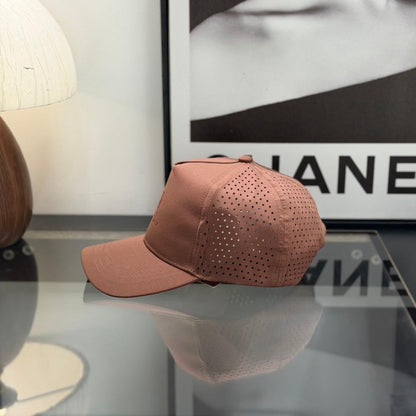 Loro Piana Cap - Pink