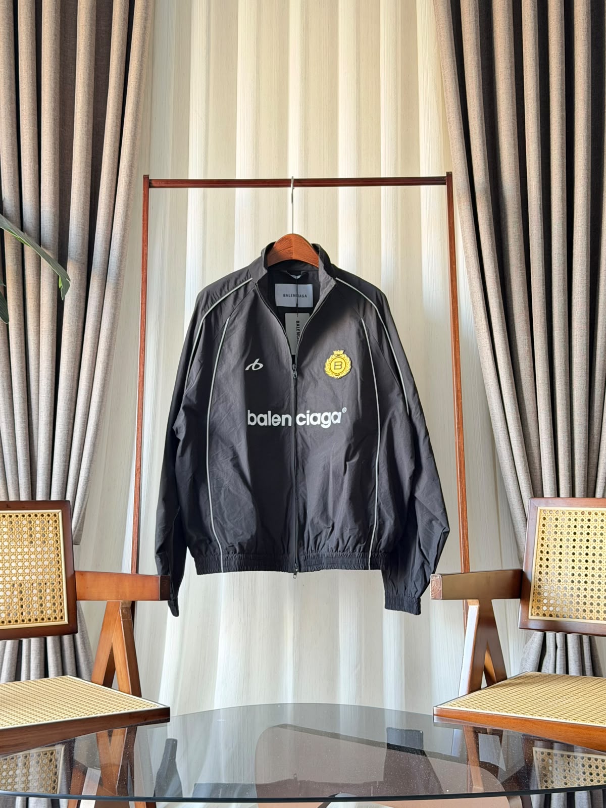 Balenciaga Jacket - Black