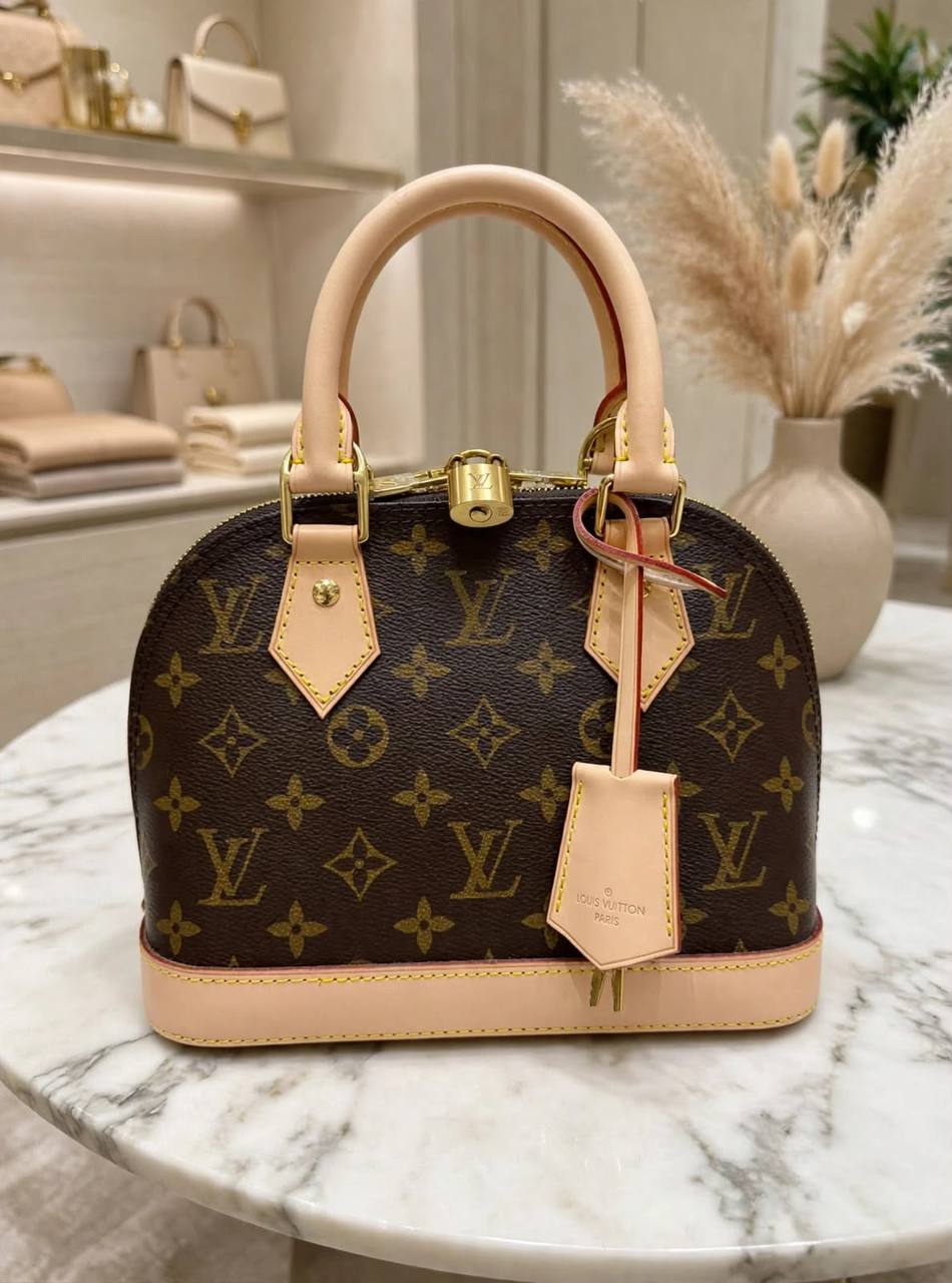 Louis Vuitton Hand Bag - 