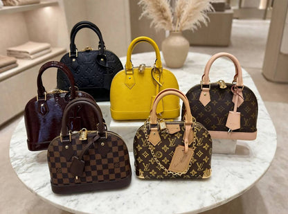 Louis Vuitton Hand Bag - 