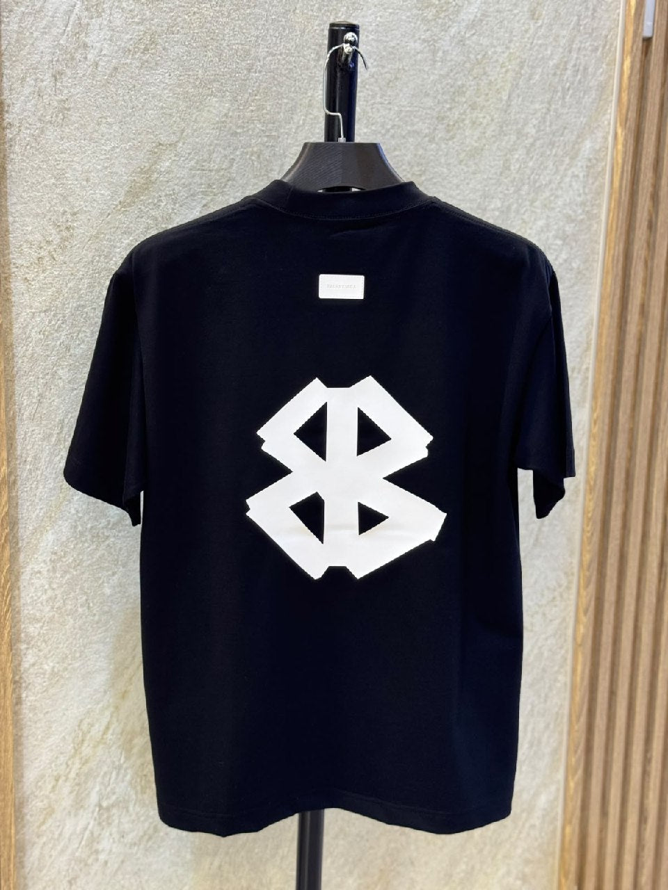Balenciaga T-Shirt - Black