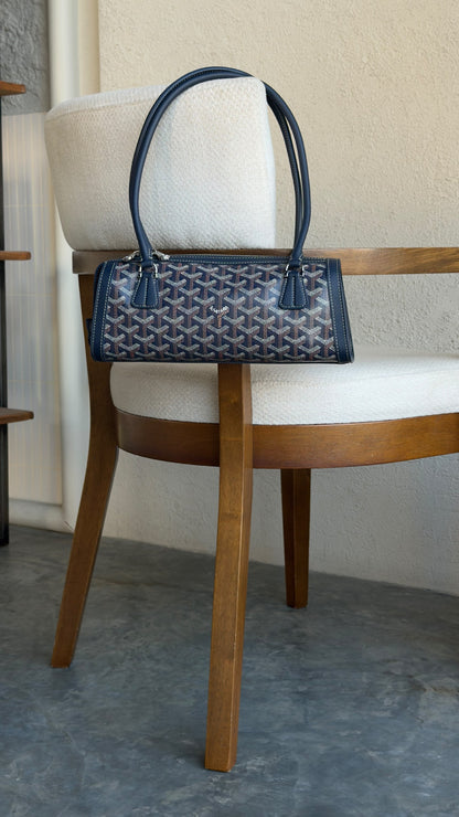Goyard Shoulder Bag - Navy