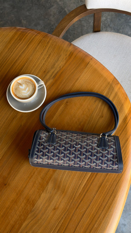 Goyard Shoulder Bag - Navy