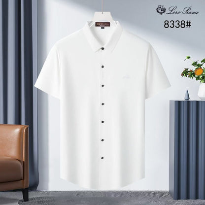 Loro Piana Shirt - Black, Beige, Navy, White