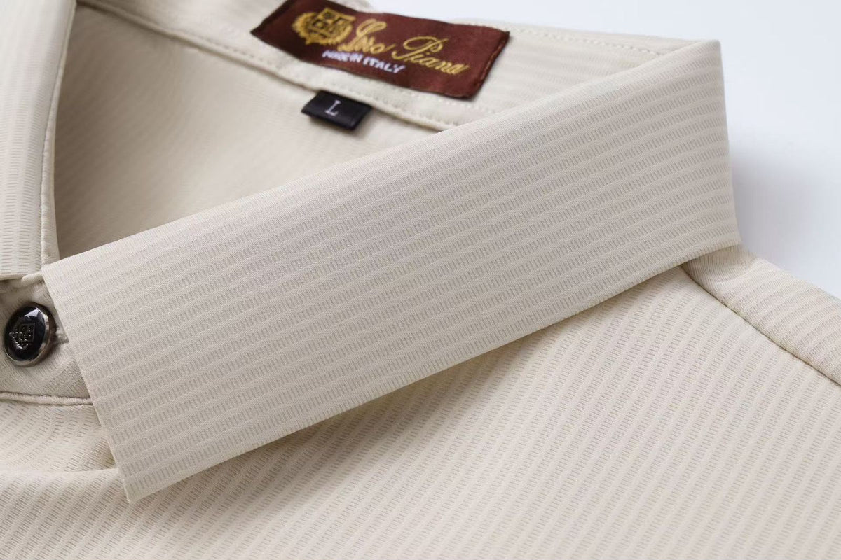 Loro Piana Shirt - Black, Beige, Navy, White