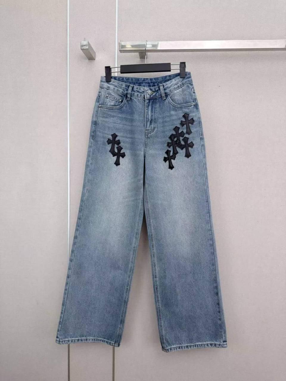 Chrome Hearts Pants - 