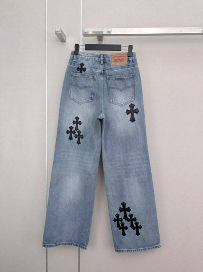 Chrome Hearts Pants - 