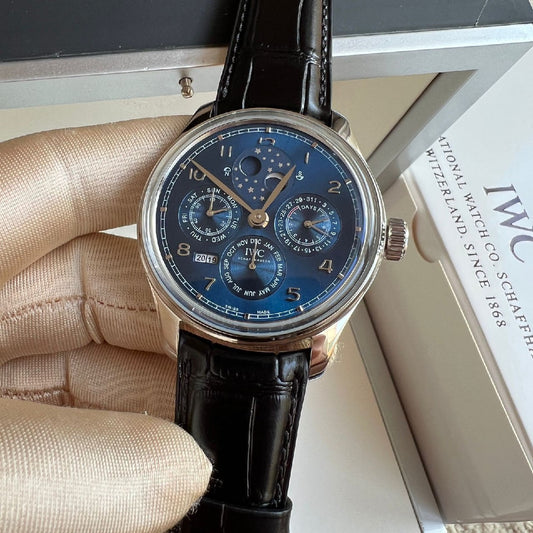 IWC Perpetual Calendar Watch - 