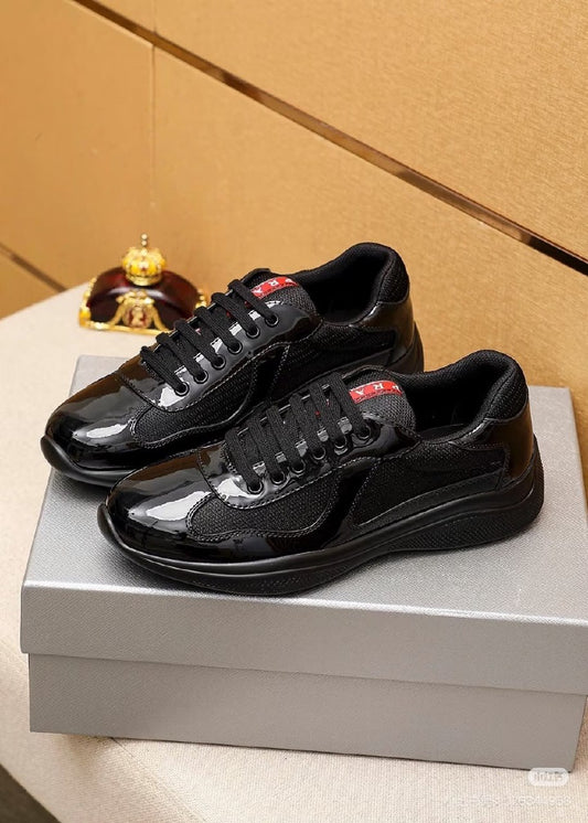 Prada Sneakers - Black