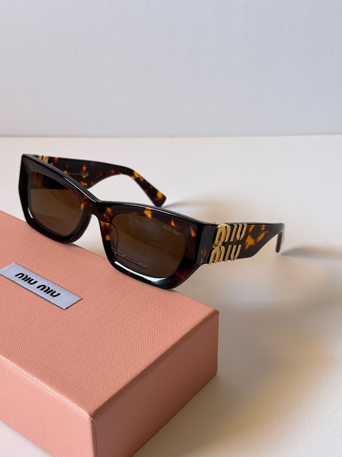 Miu Miu Sunglasses - 