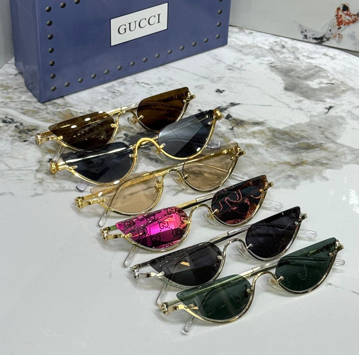 Gucci Sunglasses - 