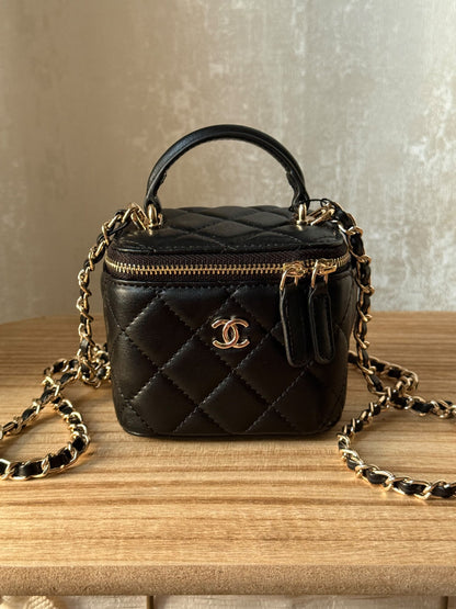 Chanel Handbag - Black