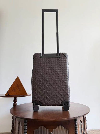 Bottega Veneta Suitcase - Brown