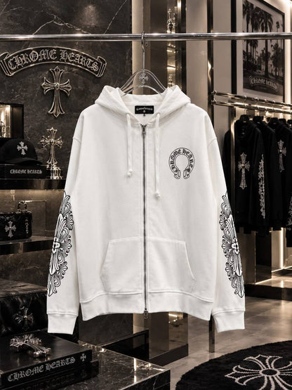Chrome Hearts Hoodie - 