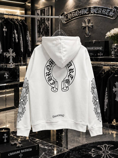 Chrome Hearts Hoodie - 