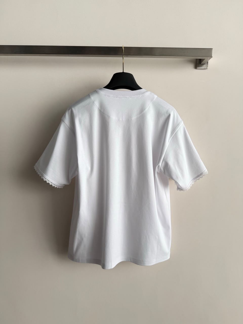 Hermès T-Shirt - White