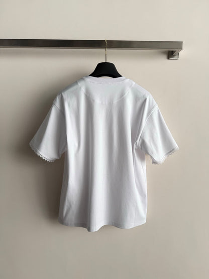 Hermès T-Shirt - White