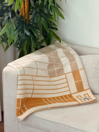 Hermès Blanket - Multi